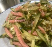 芥末三丝