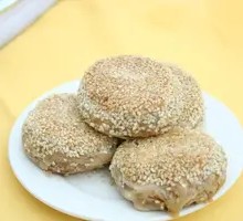 Sesame Flatbread