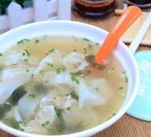 馄饨鸡蛋