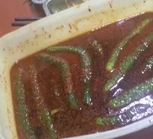 Sour Spicy Cucumber