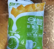 Breakfast Milk