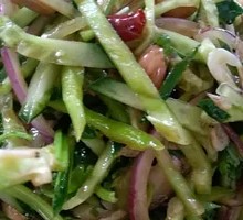 Tiger Salad