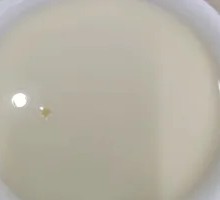 豆浆冲鸡蛋