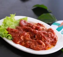 Marinated Beef