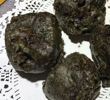 怪味馒头