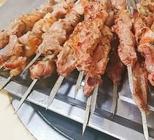 Lamb Skewers