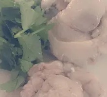 拌羊脑
