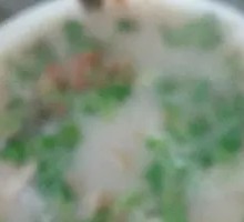 Lamb Liver Soup