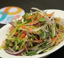 Tiger Salad