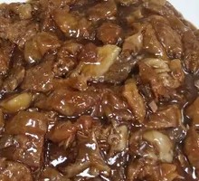 黄焖两样