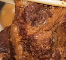 Pork Rib Rice