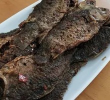 糖醋小酥鱼