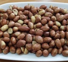 Fried Nuts