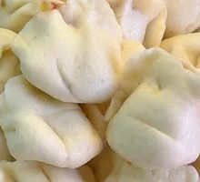 特色牛眼包