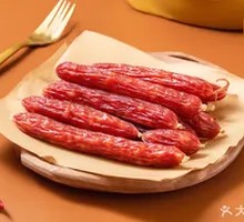 Fried Sausage