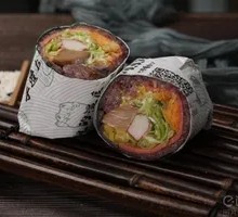 蟹棒饭团