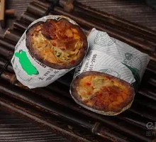 泡菜饭团