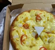 水果盛宴披萨