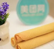 Egg Crisp Roll