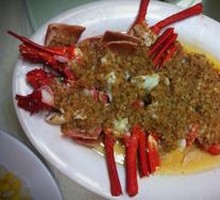 Peeled shrimp
