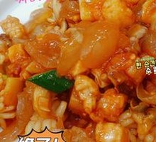 Home-style Tofu