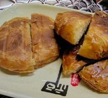 Fried Flatbread