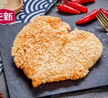 咖喱味大鸡排