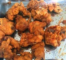 Golden Chicken Ribs