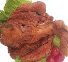 Golden Chicken Ribs