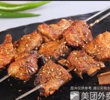 烤蜜排