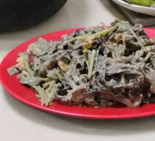 Quick-boiled Tripe