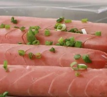 Grilled Sausage
