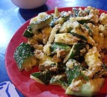 麻将黄瓜