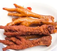 Chicken Feet