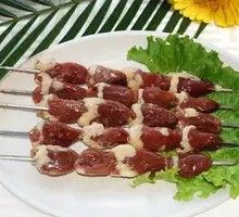 Chicken Hearts