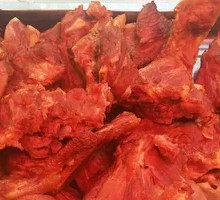 Smoked Spare Ribs