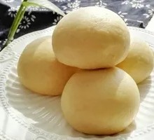 发面饽饽