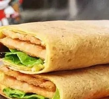 山东玉米煎饼