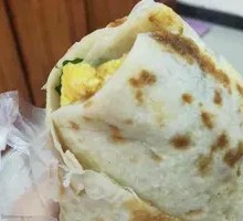 大饼鸡蛋