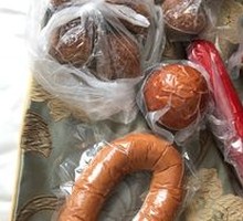 Rose Sausage