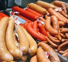 Garlic Sausage