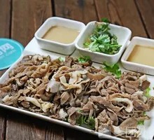 Quick-boiled Tripe