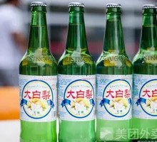 藏蓝大白梨