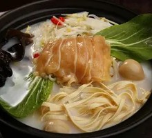 鸡肉米线