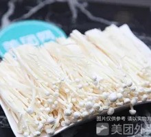 Enoki Mushroom