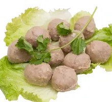 Beef Meatballs