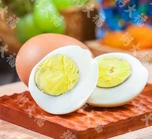 Boiled Egg