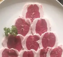 Fresh Lamb Leg Meat
