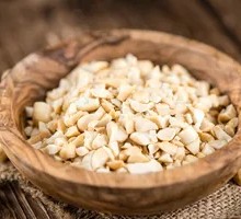 Peanut Crumbs