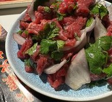 Family Meat Salad